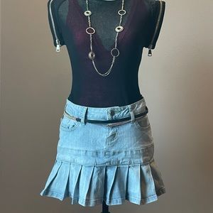 Y2K Skirt From Boutique